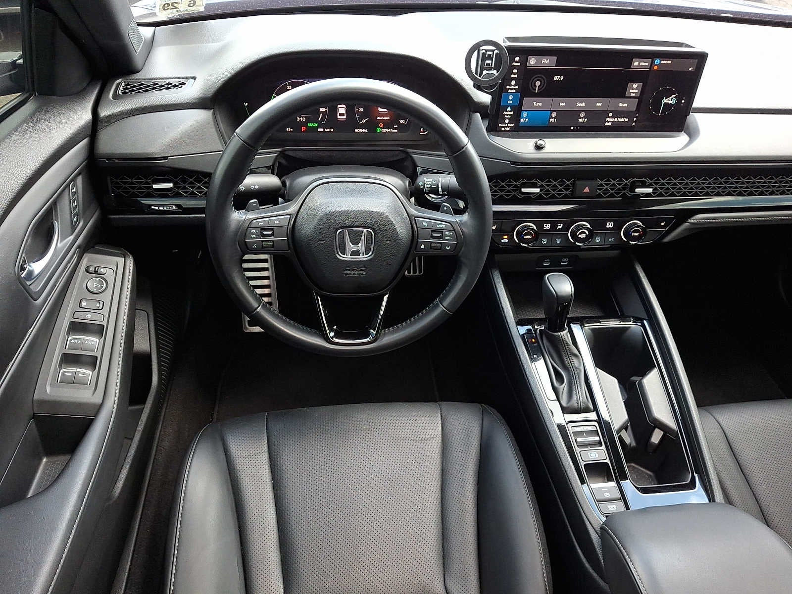 2024 Honda Accord Hybrid Sport-L Sedan