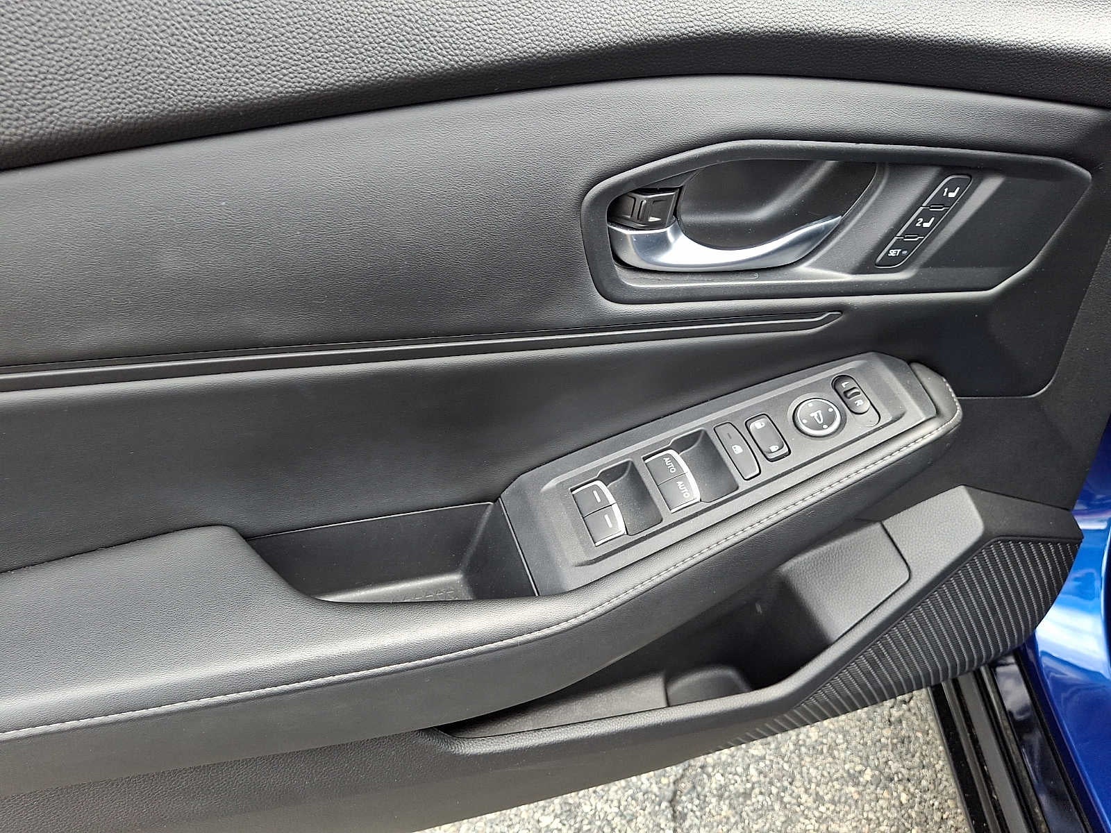 2024 Honda Accord Hybrid Sport-L Sedan