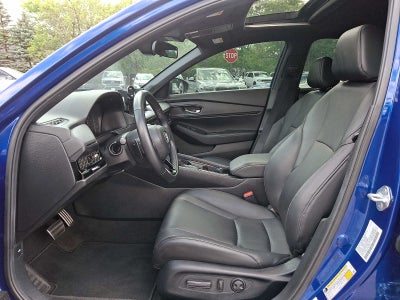 2024 Honda Accord Hybrid Sport-L Sedan