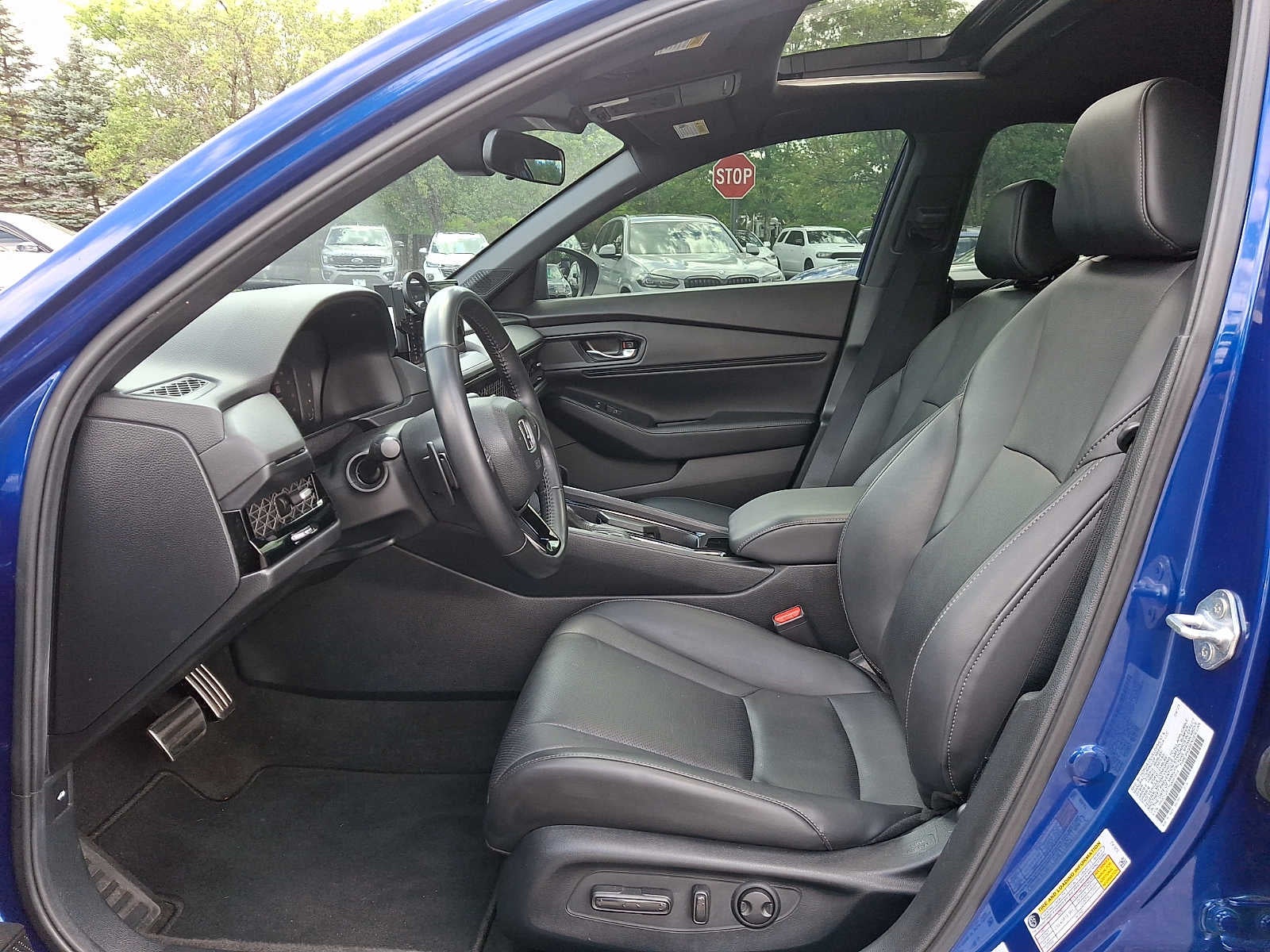 2024 Honda Accord Hybrid Sport-L Sedan