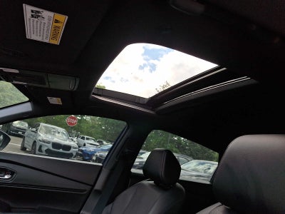 2024 Honda Accord Hybrid Sport-L Sedan