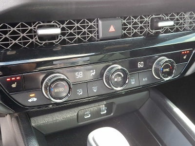 2024 Honda Accord Hybrid Sport-L Sedan