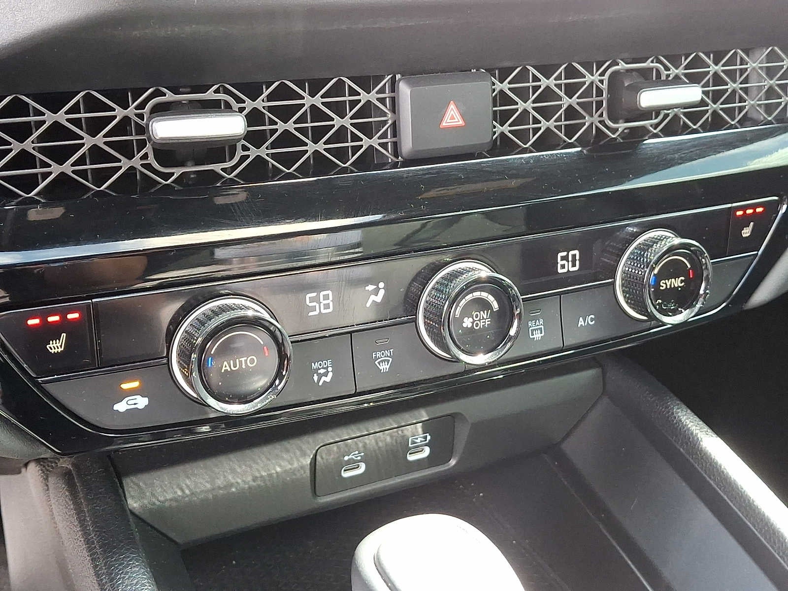 2024 Honda Accord Hybrid Sport-L Sedan