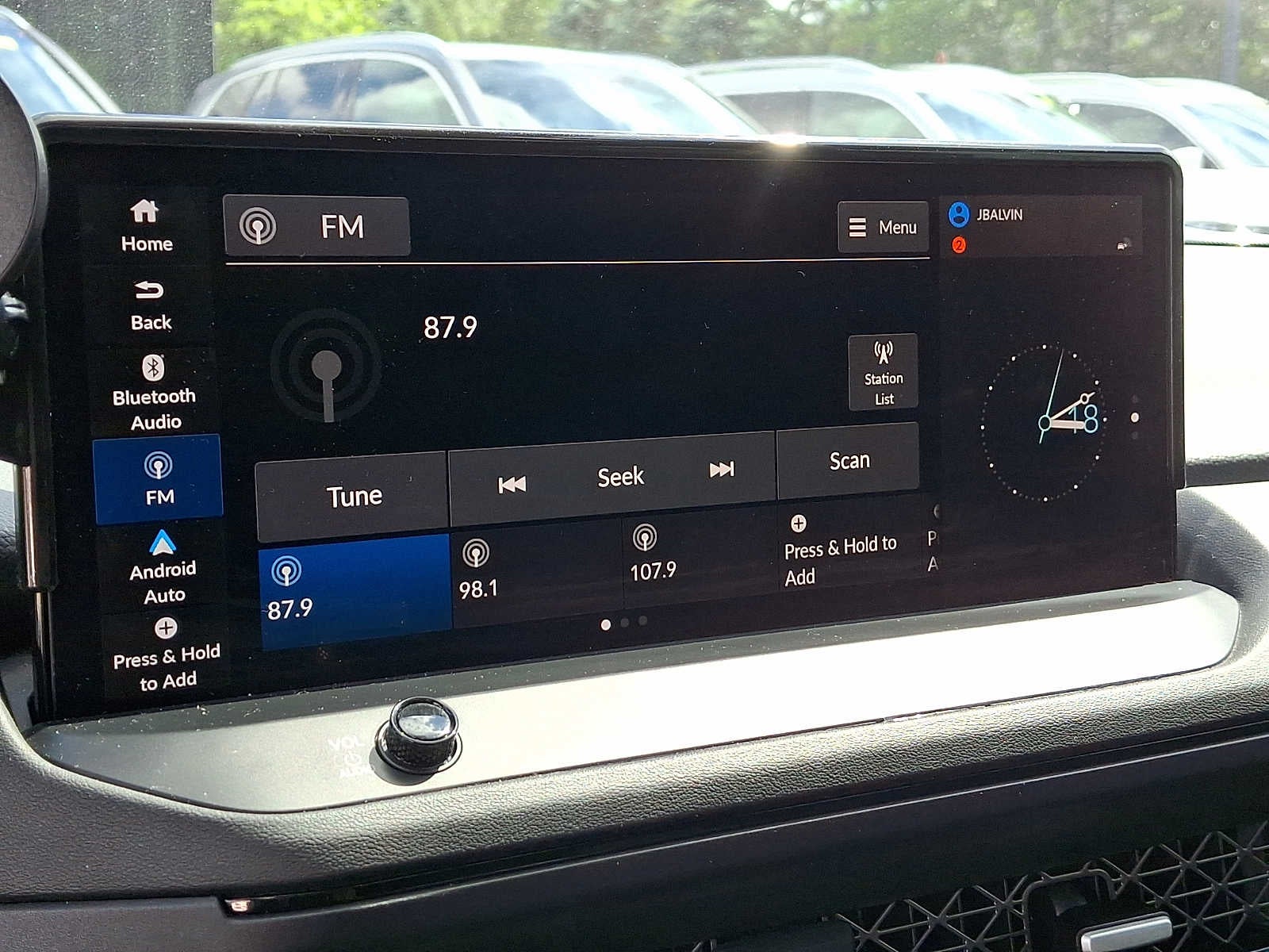 2024 Honda Accord Hybrid Sport-L Sedan