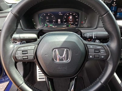 2024 Honda Accord Hybrid Sport-L Sedan