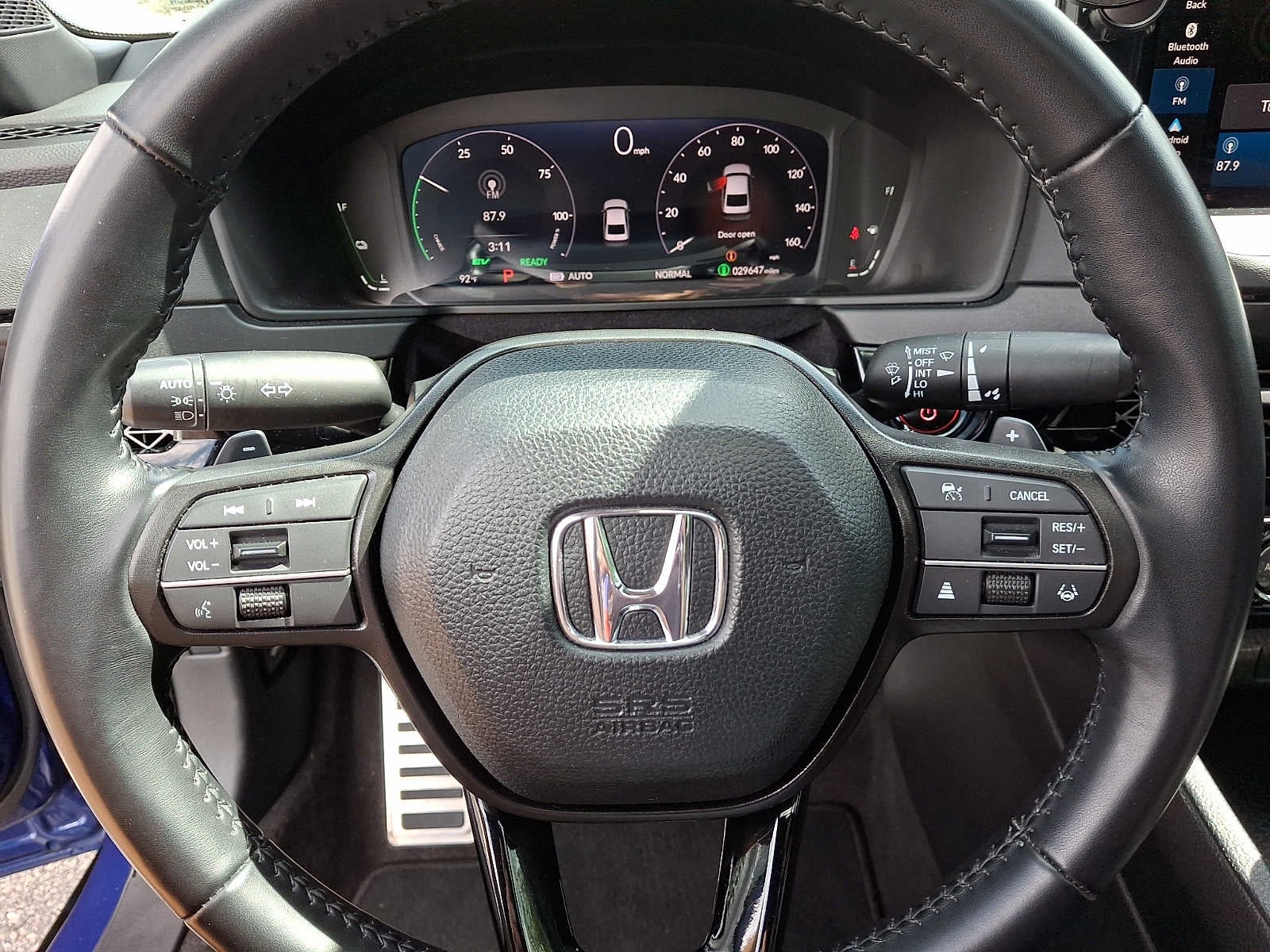 2024 Honda Accord Hybrid Sport-L Sedan