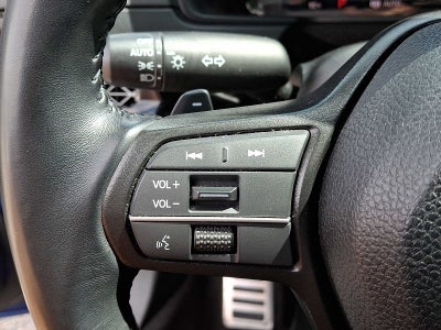 2024 Honda Accord Hybrid Sport-L Sedan