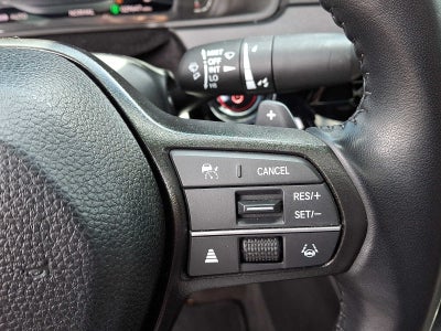 2024 Honda Accord Hybrid Sport-L Sedan