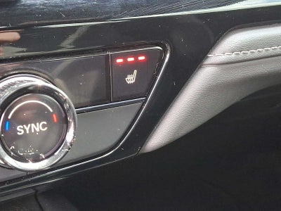 2024 Honda Accord Hybrid Sport-L Sedan