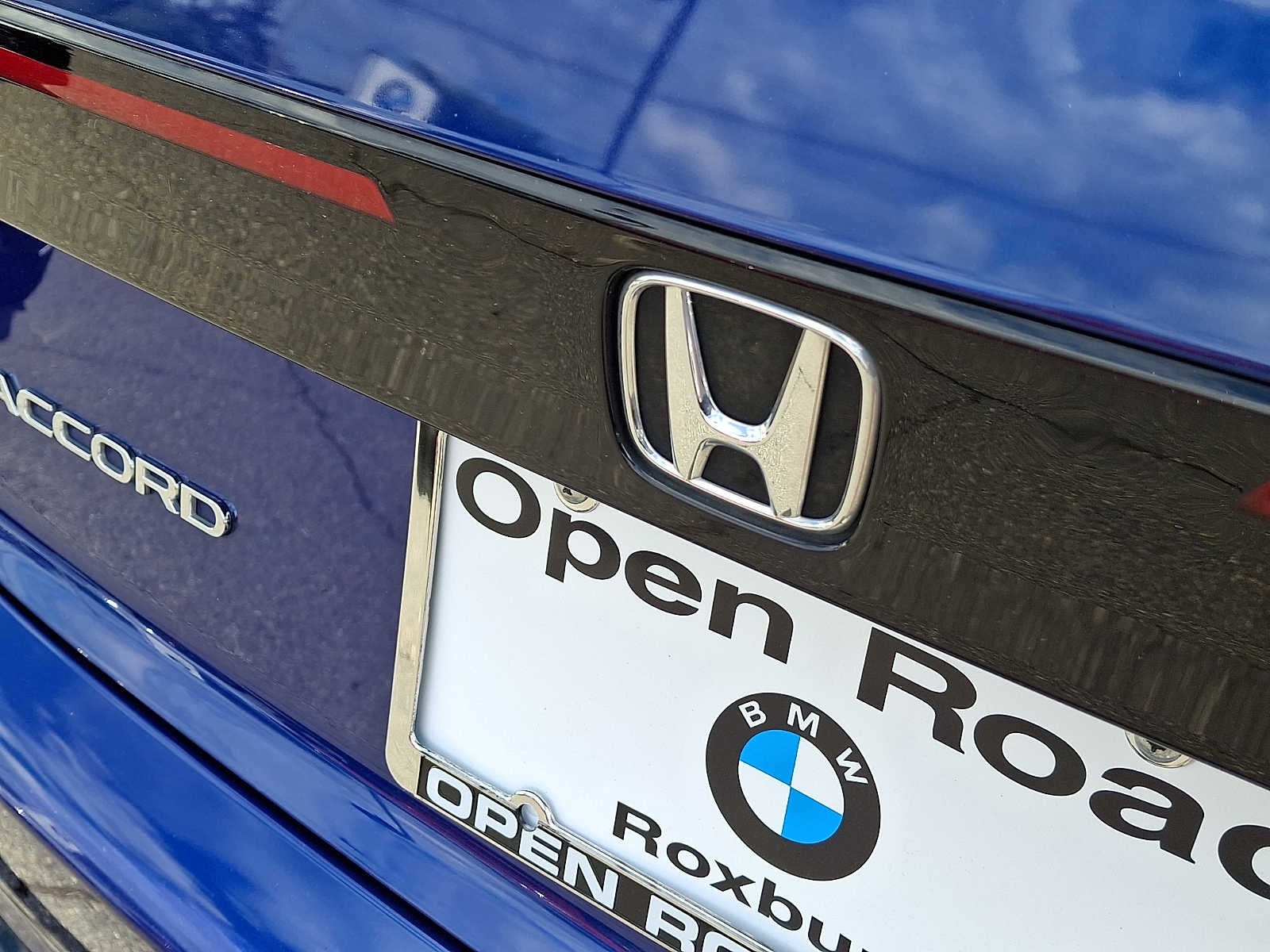 2024 Honda Accord Hybrid Sport-L Sedan