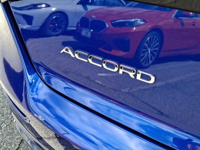 2024 Honda Accord Hybrid Sport-L Sedan