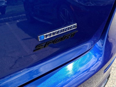 2024 Honda Accord Hybrid Sport-L Sedan
