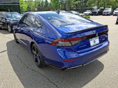 2024 Honda Accord Hybrid Sport-L Sedan