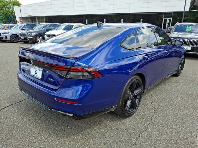 2024 Honda Accord Hybrid Sport-L Sedan