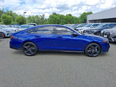 2024 Honda Accord Hybrid Sport-L Sedan