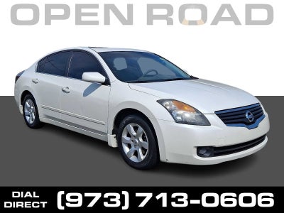 2009 Nissan Altima 4dr Sdn I4 CVT 2.5 SL