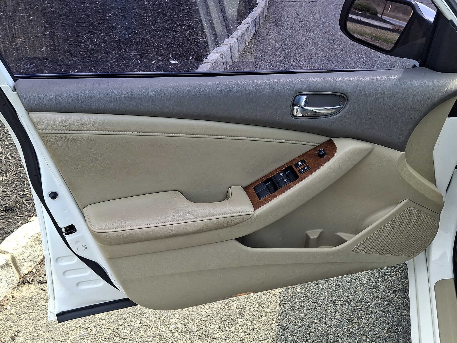 2009 Nissan Altima 4dr Sdn I4 CVT 2.5 SL