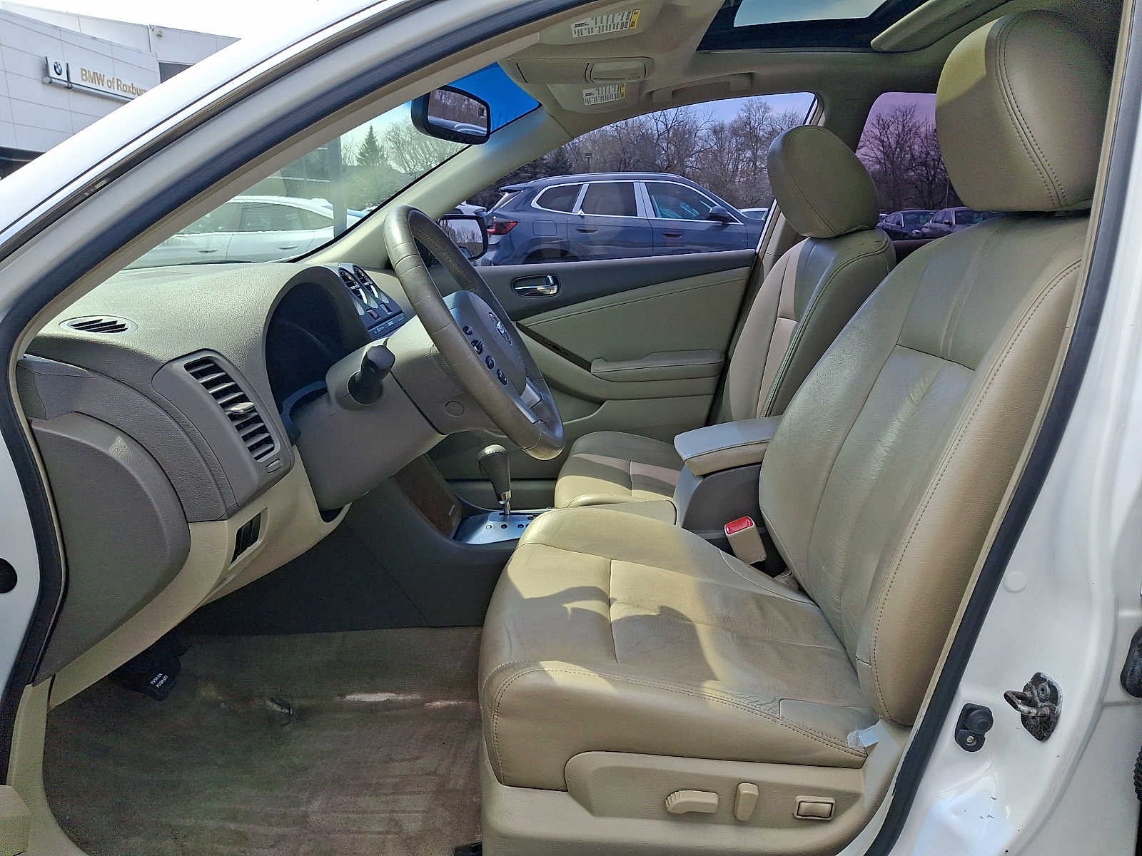 2009 Nissan Altima 4dr Sdn I4 CVT 2.5 SL