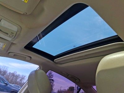 2009 Nissan Altima 4dr Sdn I4 CVT 2.5 SL