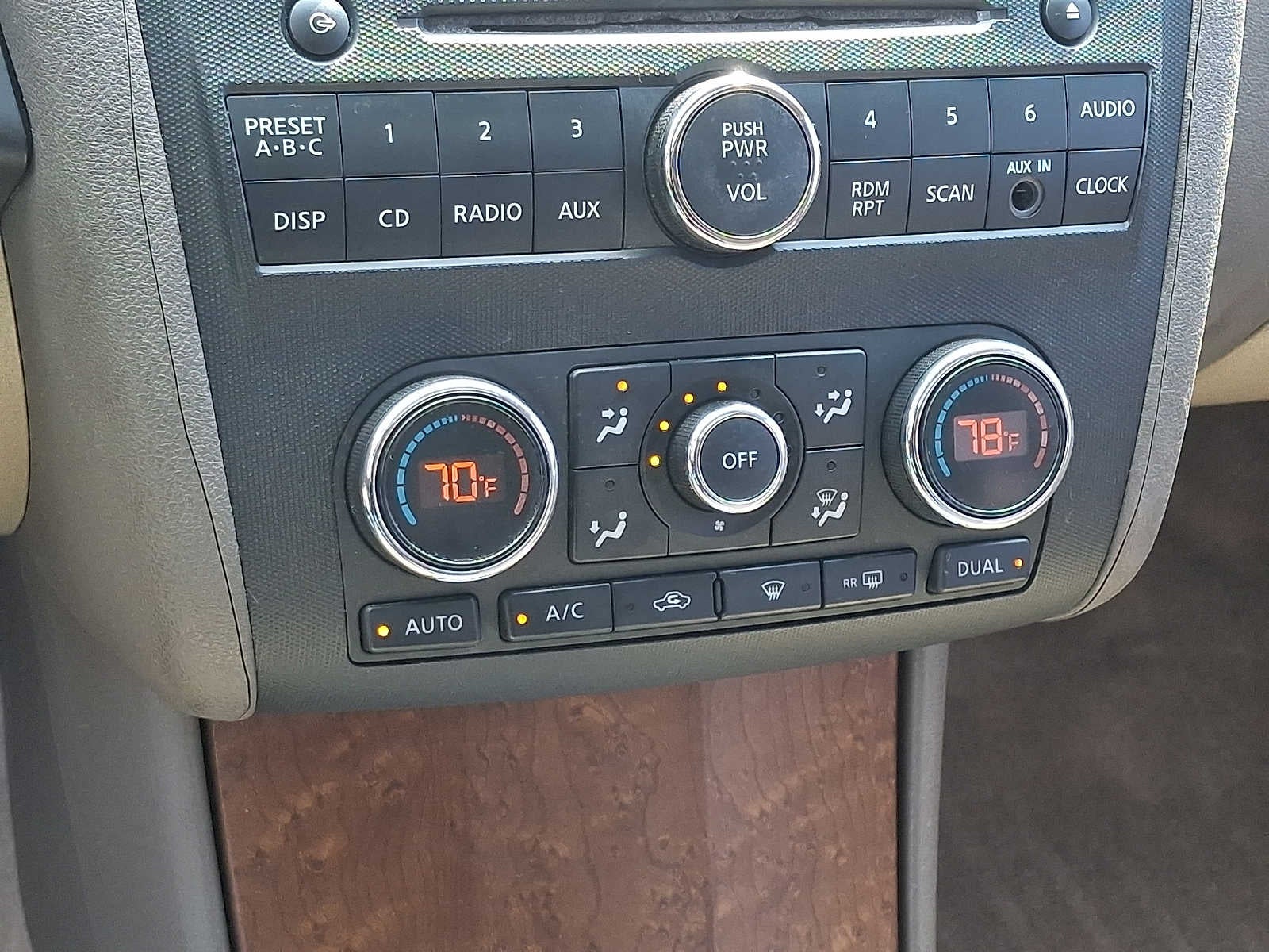 2009 Nissan Altima 4dr Sdn I4 CVT 2.5 SL