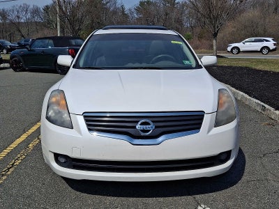 2009 Nissan Altima 4dr Sdn I4 CVT 2.5 SL