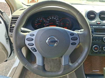 2009 Nissan Altima 4dr Sdn I4 CVT 2.5 SL