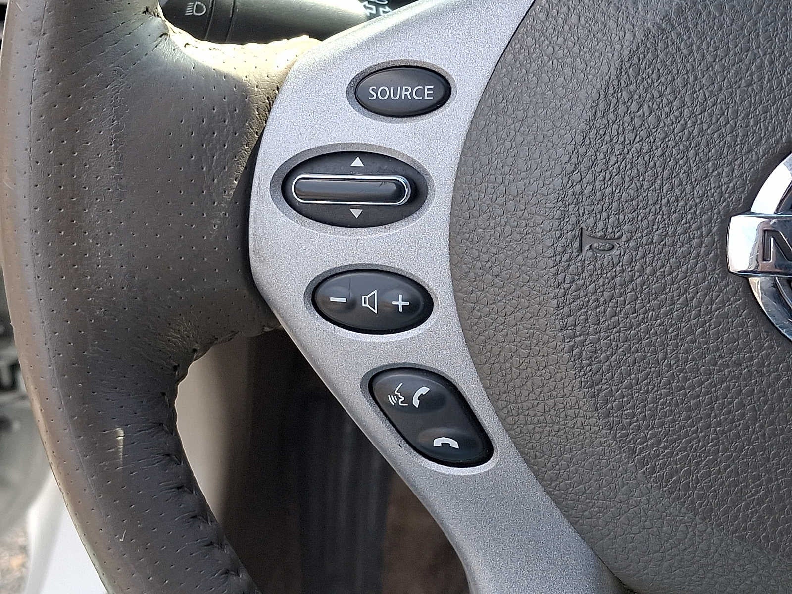 2009 Nissan Altima 4dr Sdn I4 CVT 2.5 SL