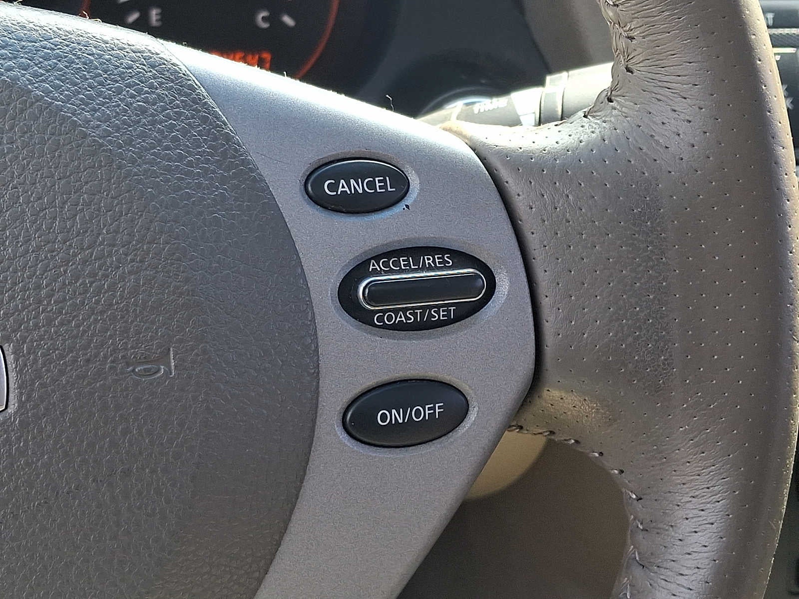 2009 Nissan Altima 4dr Sdn I4 CVT 2.5 SL