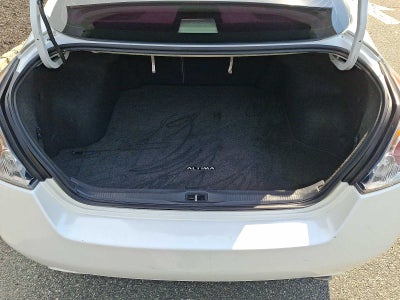 2009 Nissan Altima 4dr Sdn I4 CVT 2.5 SL