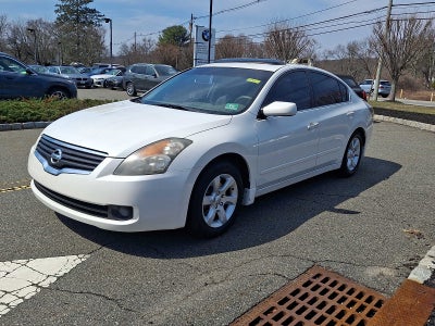 2009 Nissan Altima 4dr Sdn I4 CVT 2.5 SL