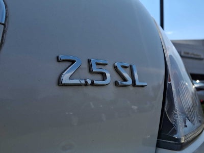 2009 Nissan Altima 4dr Sdn I4 CVT 2.5 SL