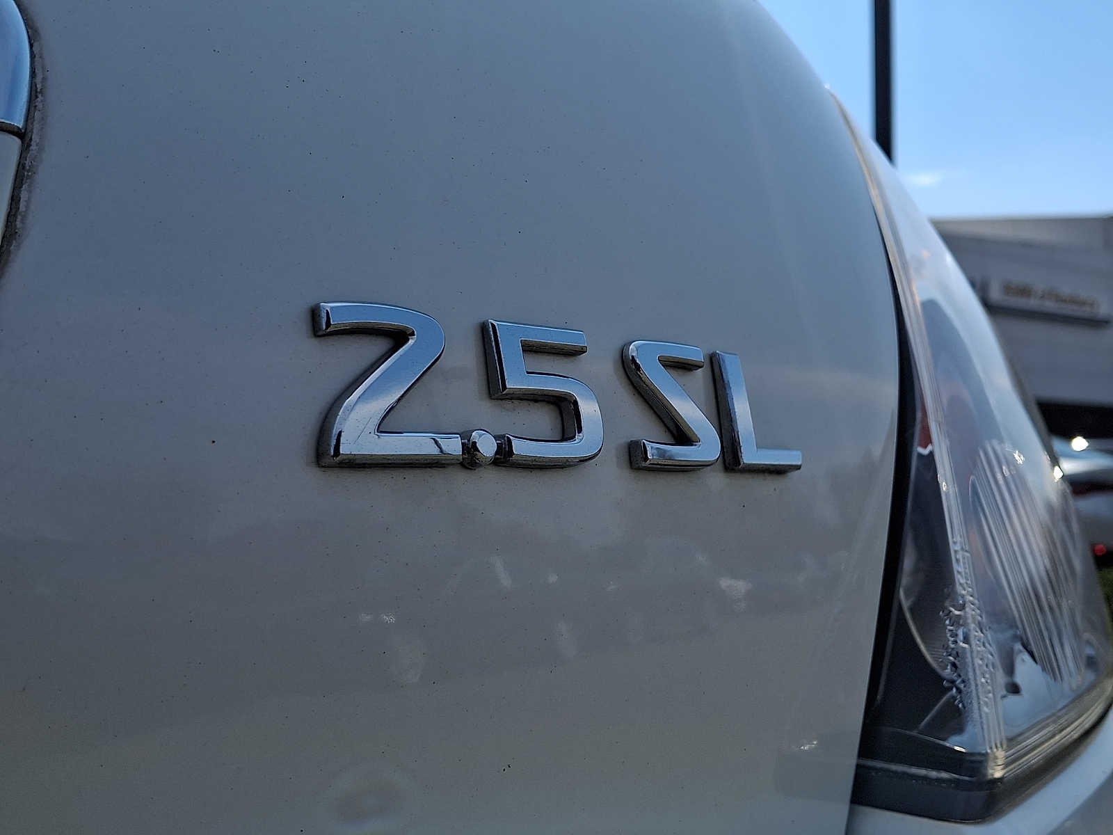 2009 Nissan Altima 4dr Sdn I4 CVT 2.5 SL