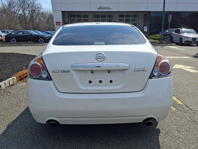 2009 Nissan Altima 4dr Sdn I4 CVT 2.5 SL