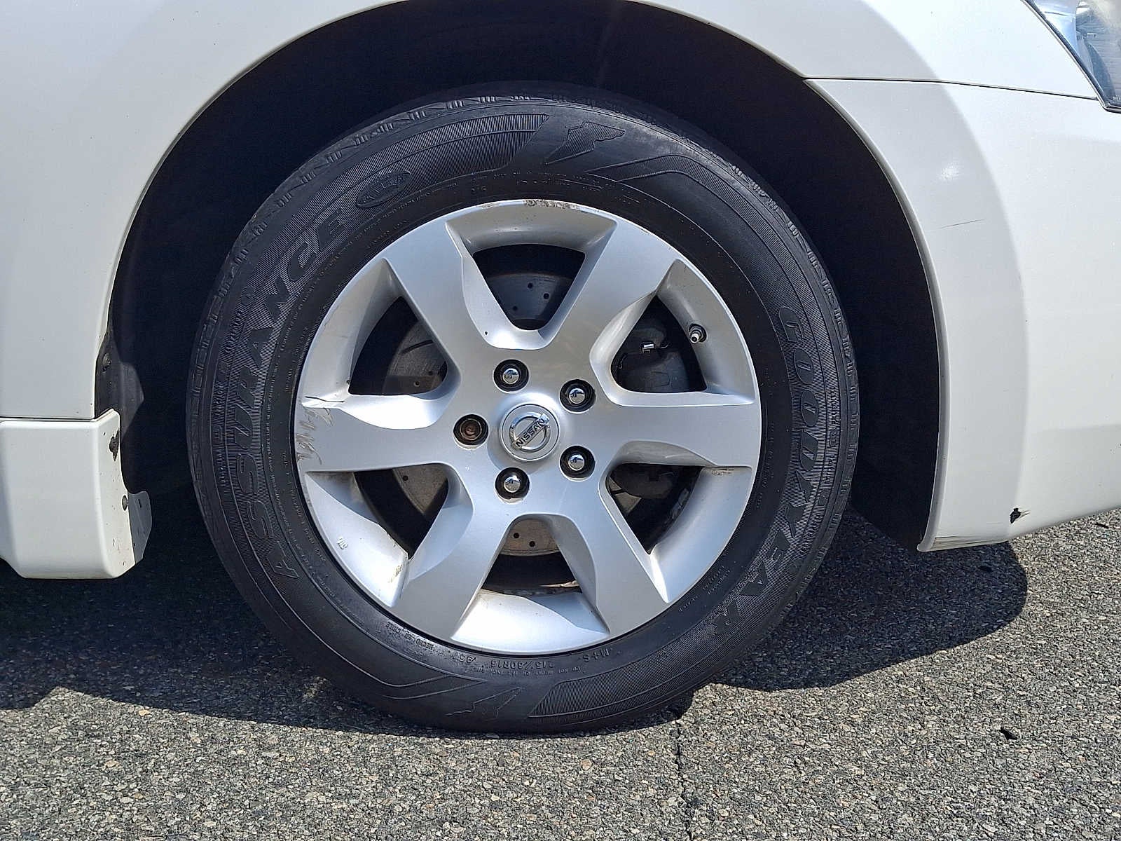 2009 Nissan Altima 4dr Sdn I4 CVT 2.5 SL