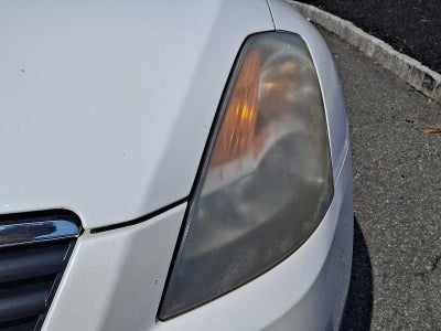 2009 Nissan Altima 4dr Sdn I4 CVT 2.5 SL