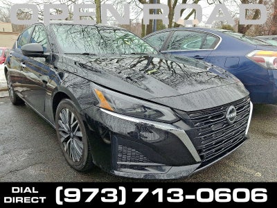 2024 Nissan Altima 2.5 SV Sedan