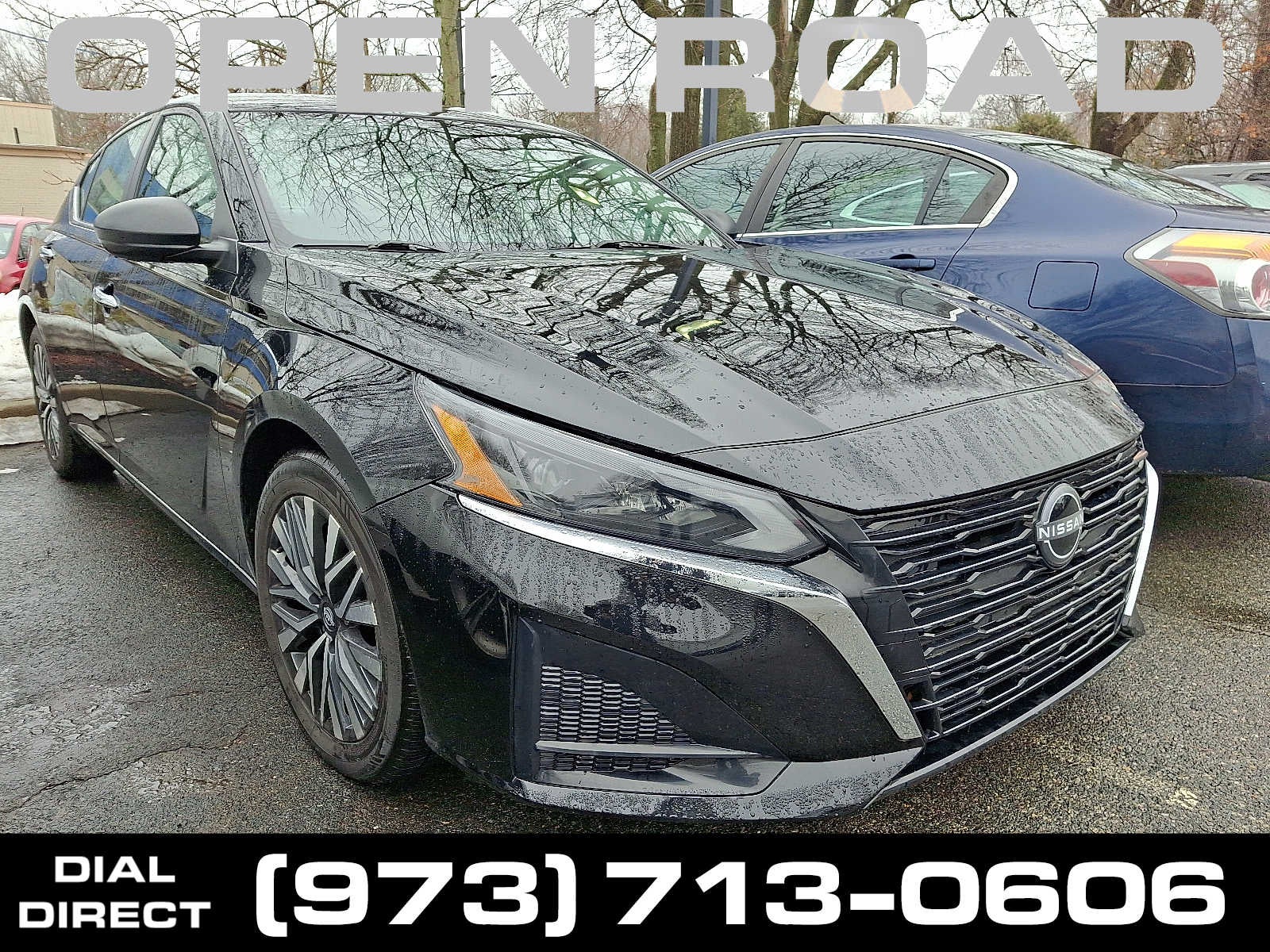 2024 Nissan Altima 2.5 SV Sedan