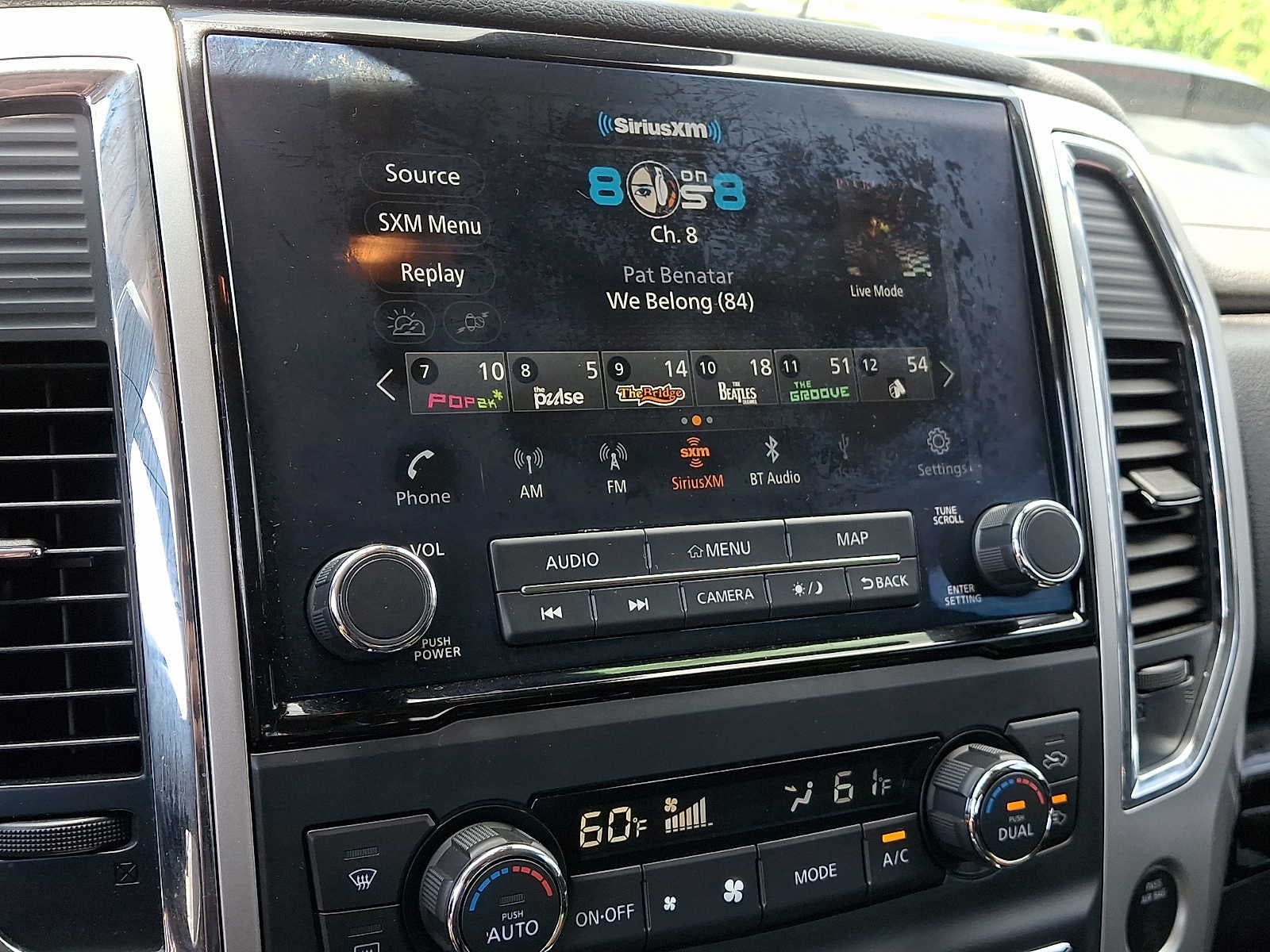 2021 Nissan Titan 4x4 Crew Cab SV
