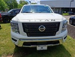 2021 Nissan Titan 4x4 Crew Cab SV
