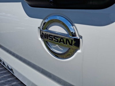 2021 Nissan Titan 4x4 Crew Cab SV