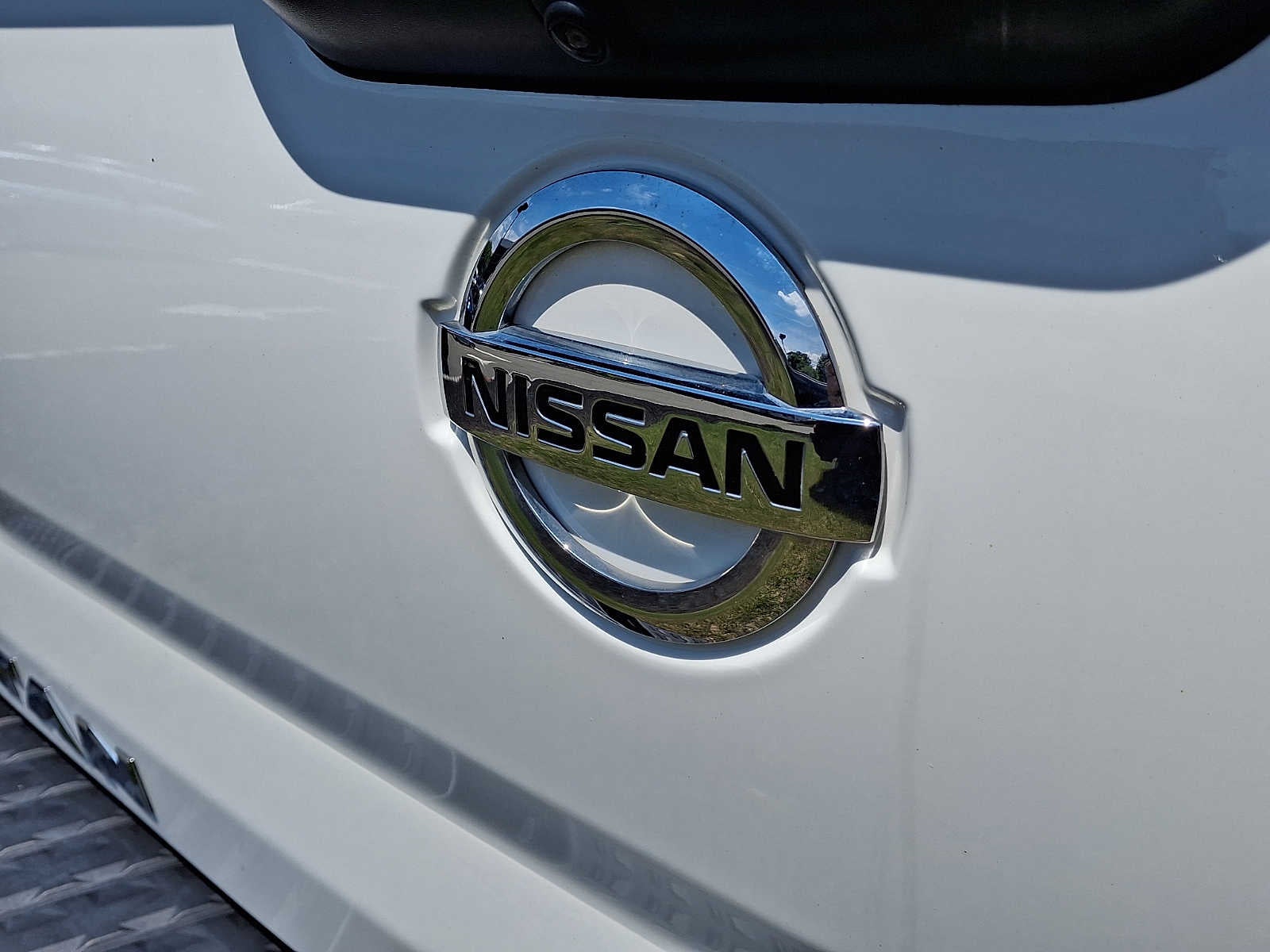 2021 Nissan Titan 4x4 Crew Cab SV