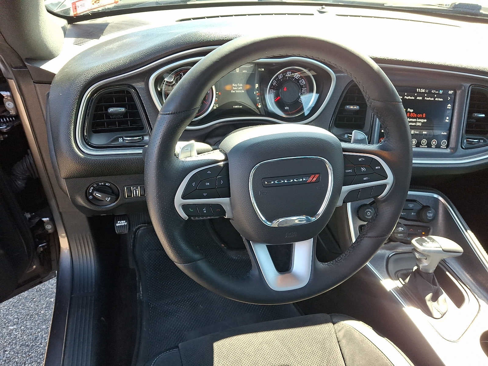 2017 Dodge Challenger GT Coupe