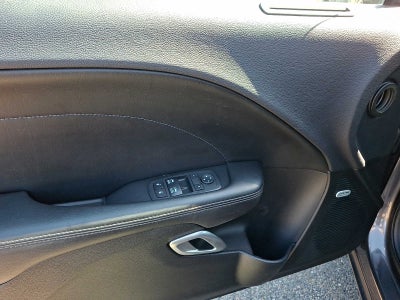 2017 Dodge Challenger GT Coupe