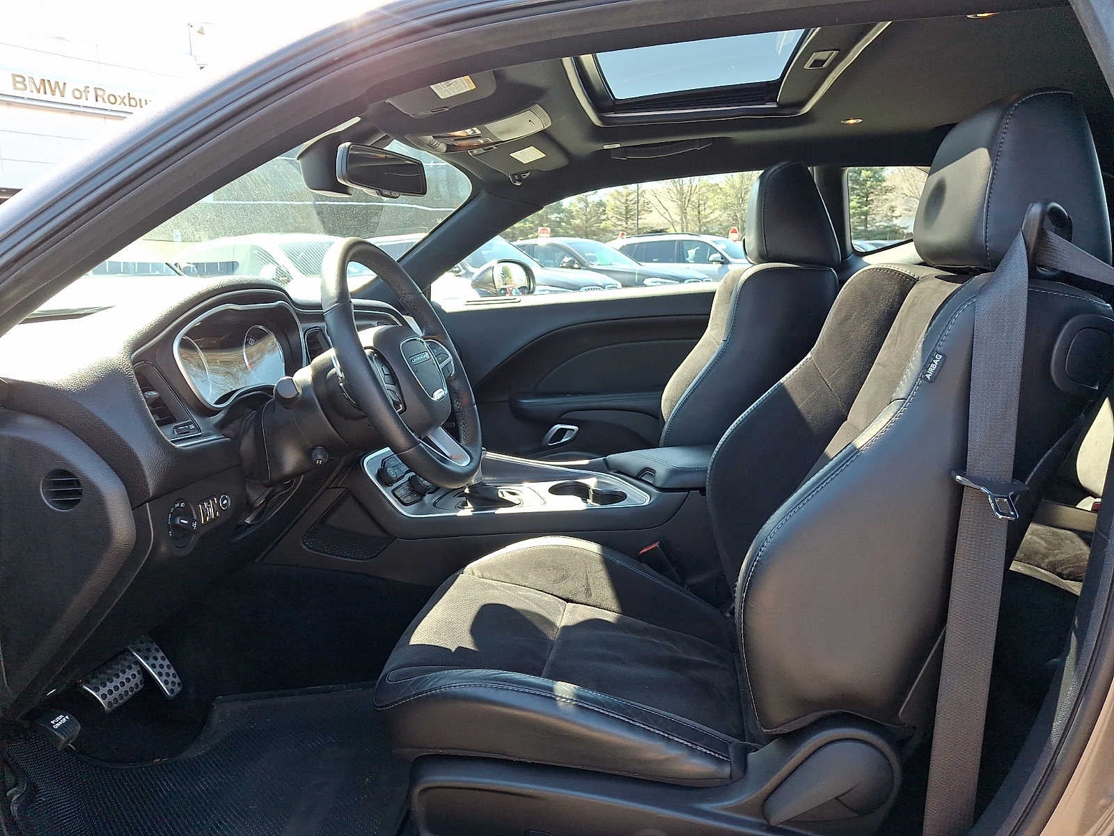 2017 Dodge Challenger GT Coupe