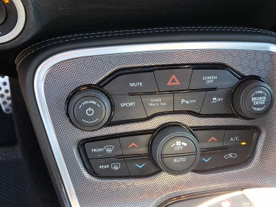 2017 Dodge Challenger GT Coupe