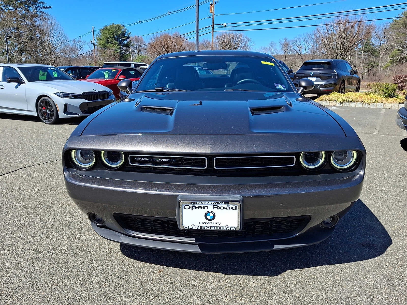 2017 Dodge Challenger GT Coupe