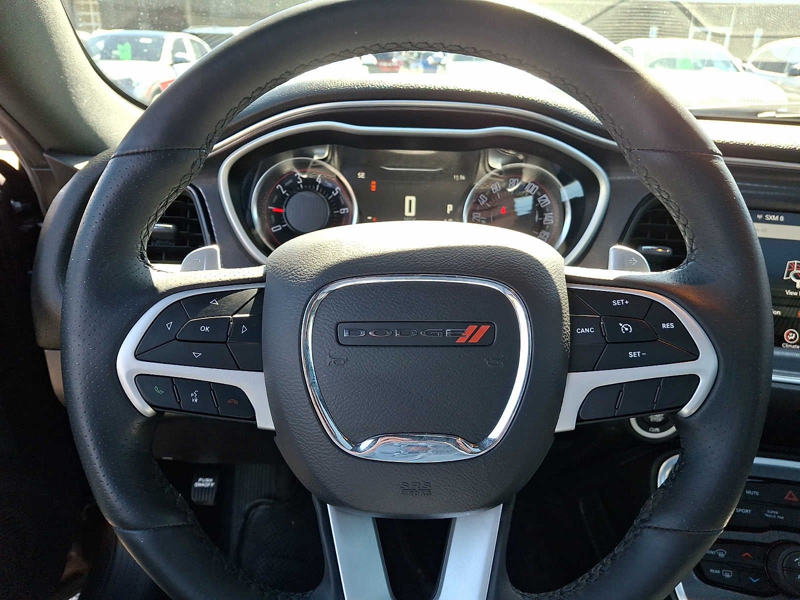 2017 Dodge Challenger GT Coupe