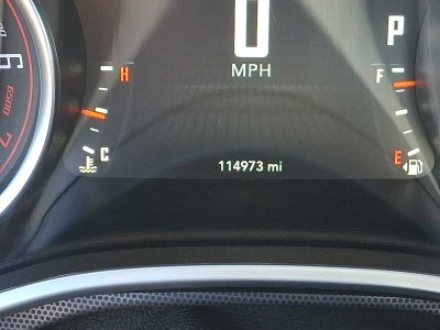 2017 Dodge Challenger GT Coupe