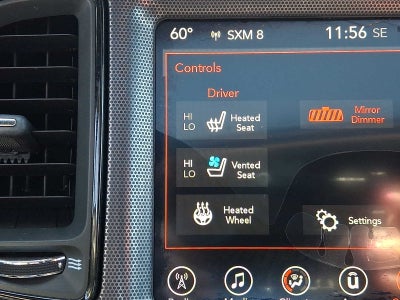 2017 Dodge Challenger GT Coupe