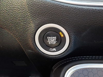 2017 Dodge Challenger GT Coupe